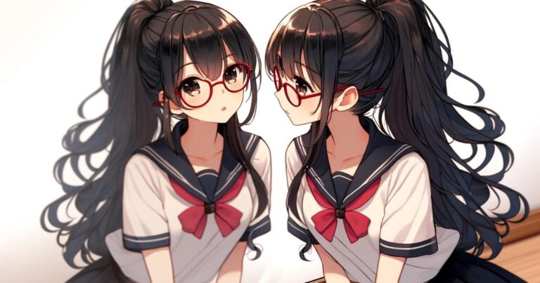 【キャストも紹介】恋は双子で割り切れないのアニメはいつから?⇨7月です配信なら見逃しなしで安心!